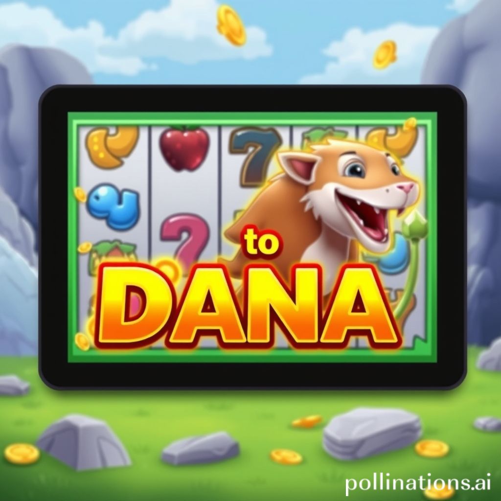 Cara Deposit Slot Pragmatic Via Dana